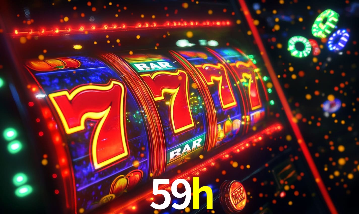59h - Melhores jogos de cassino online - 59h.com
