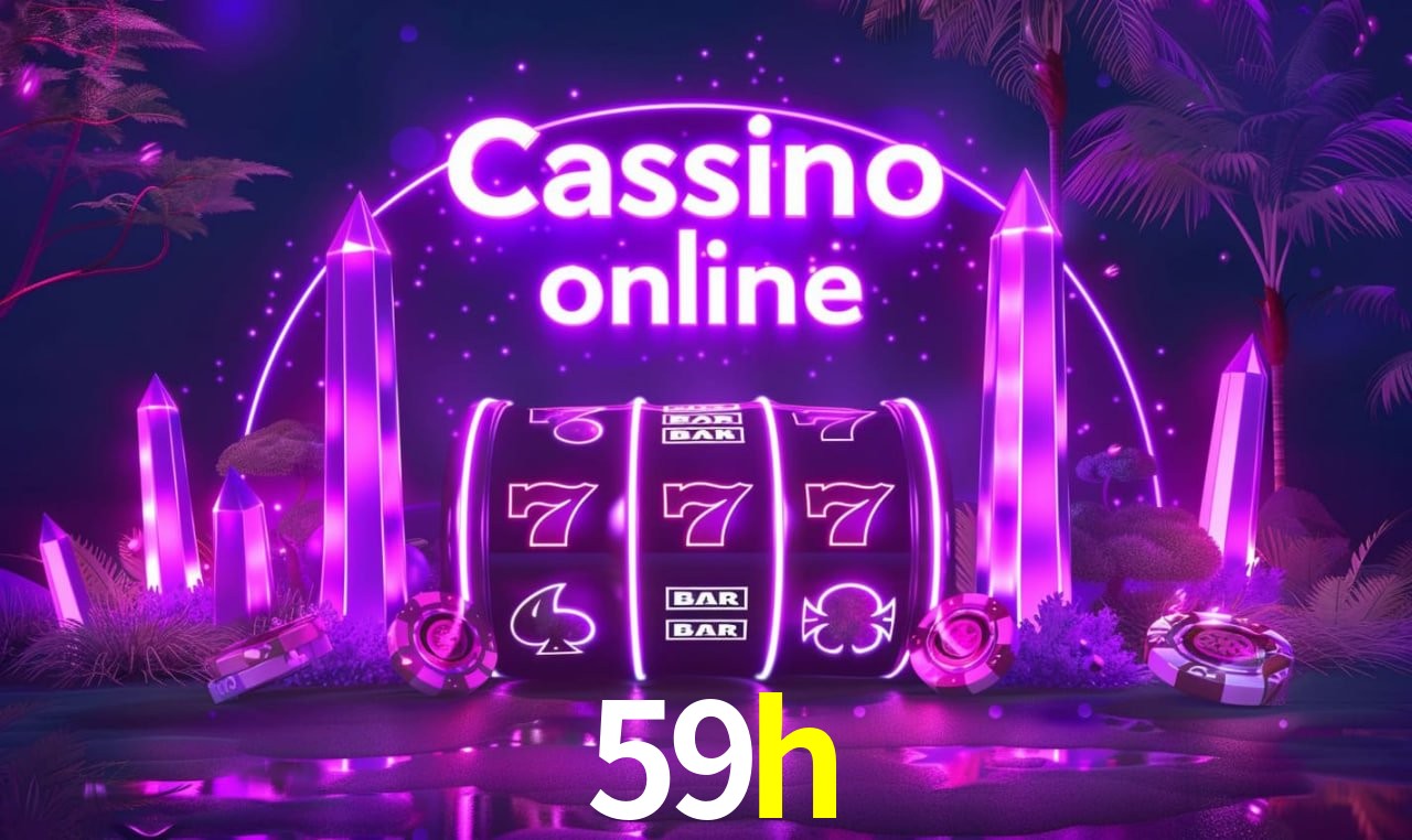 Jogos de Slot 59h