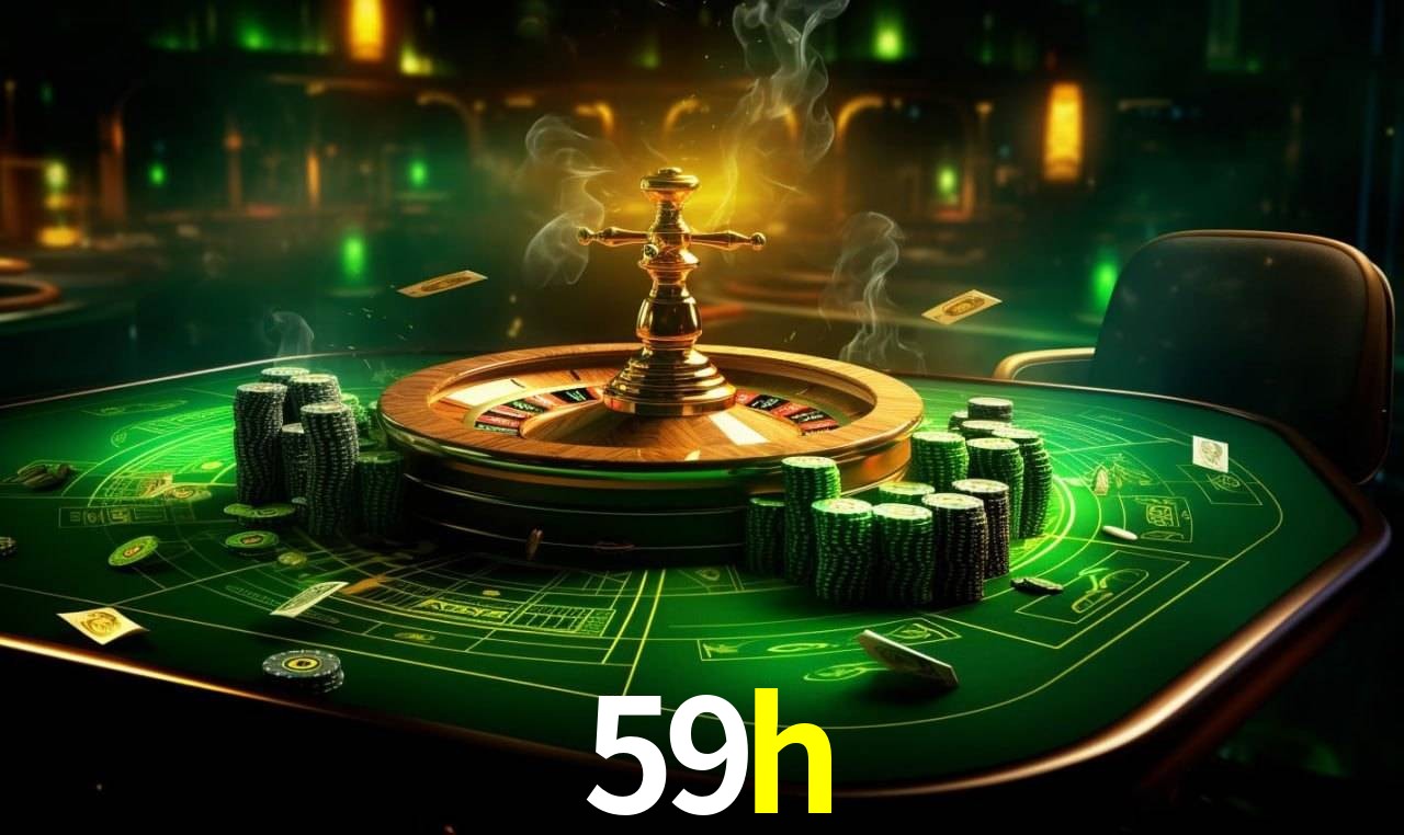 A Emoção da Loteria na 59h: Uma Chance de Mudança de Vida