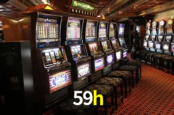 Descubra a Magia dos Jogos de Arcade no 59h