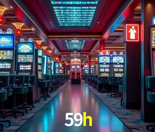 Explorando a Categoria de Eventos em Apostas na 59h