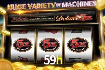 Descubra o Mundo do Cassino Online com 59h