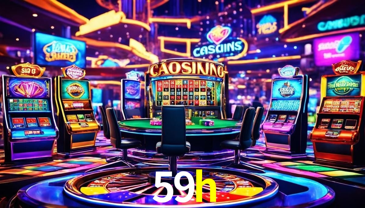 Apostas de Tênis 59h
