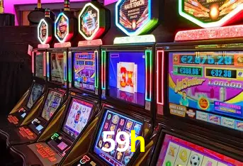 Descubra o Mundo do Cassino Online com 59h