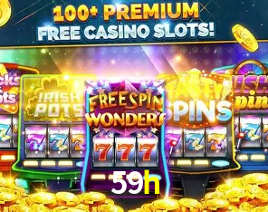 Descubra o Mundo do Cassino Online com 59h