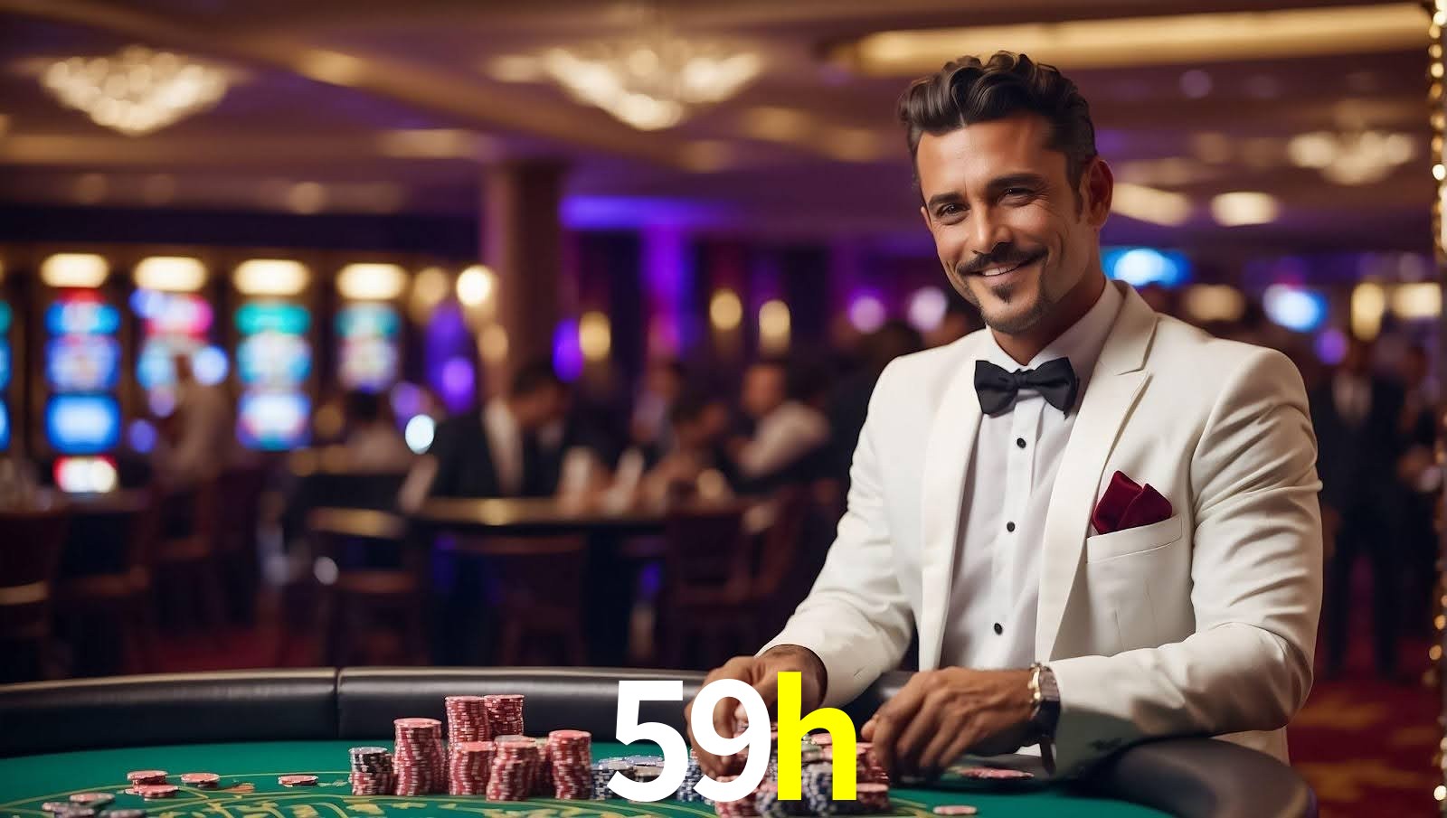 Casino Ao Vivo 59h