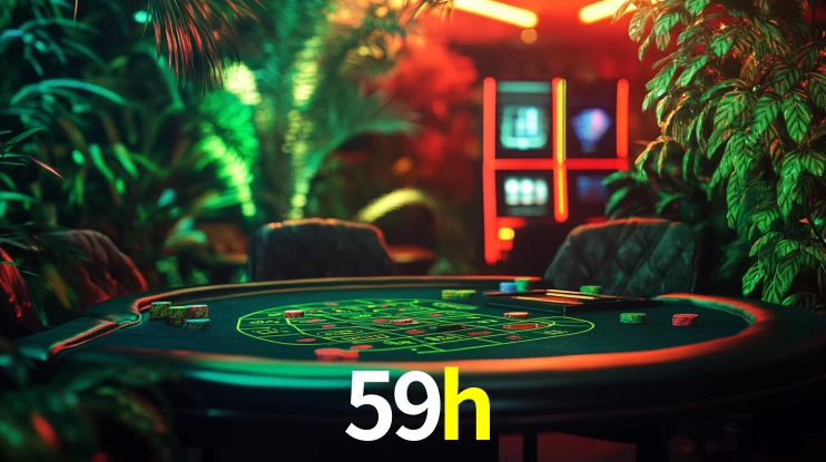 Roulette Table 59h