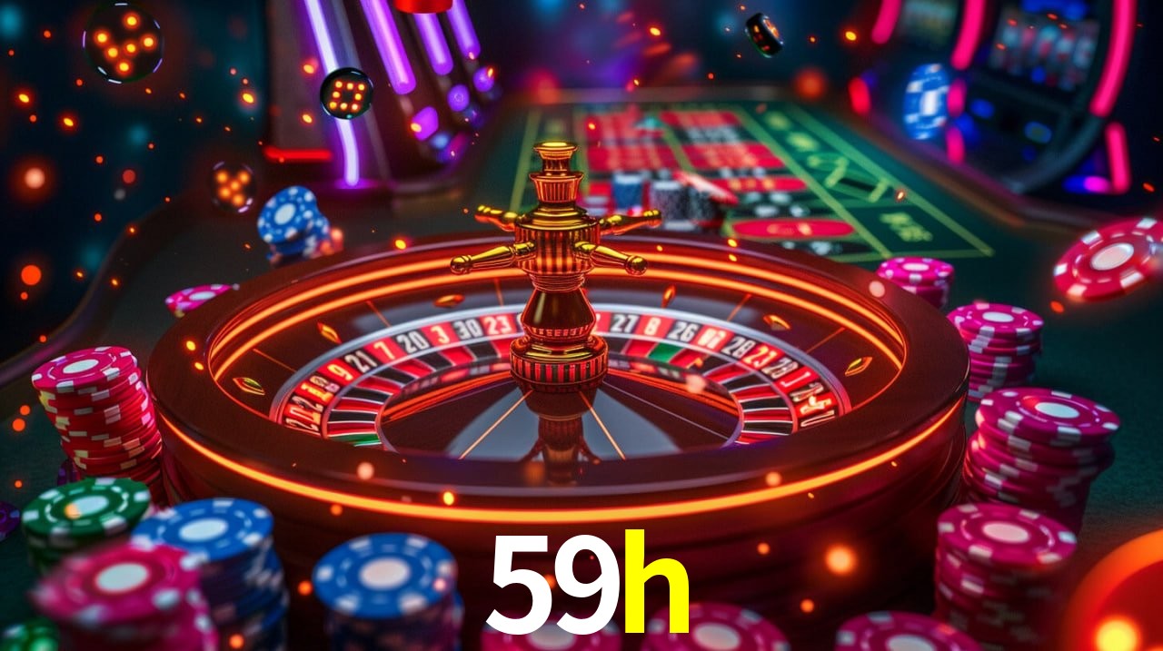 Inovações de Jogos na 59h: O Futuro das Experiências Interativas