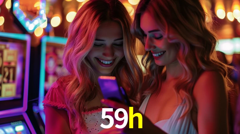 Experimente o Login Seguro Premium no 59h